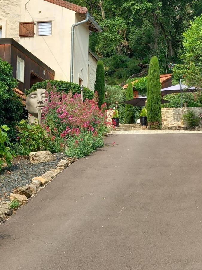 Les Allumettes d'Ecorsaint Extérieur photo