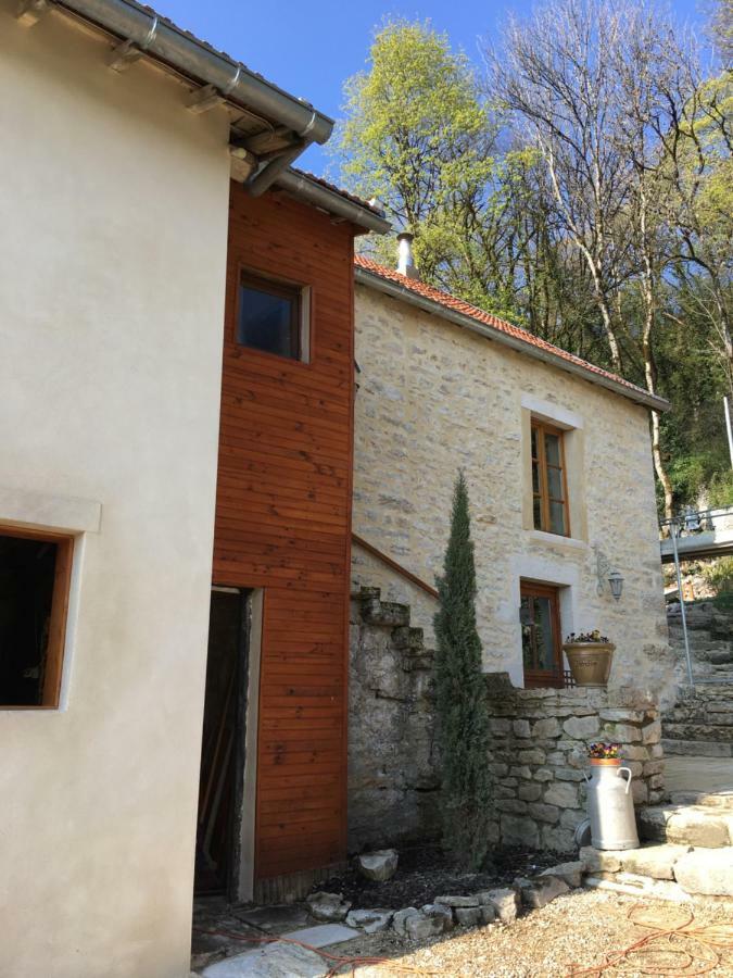 Les Allumettes d'Ecorsaint Extérieur photo