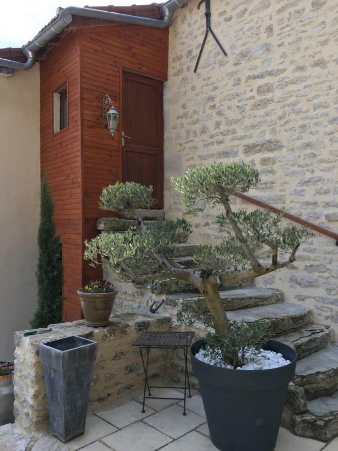 Les Allumettes d'Ecorsaint Extérieur photo